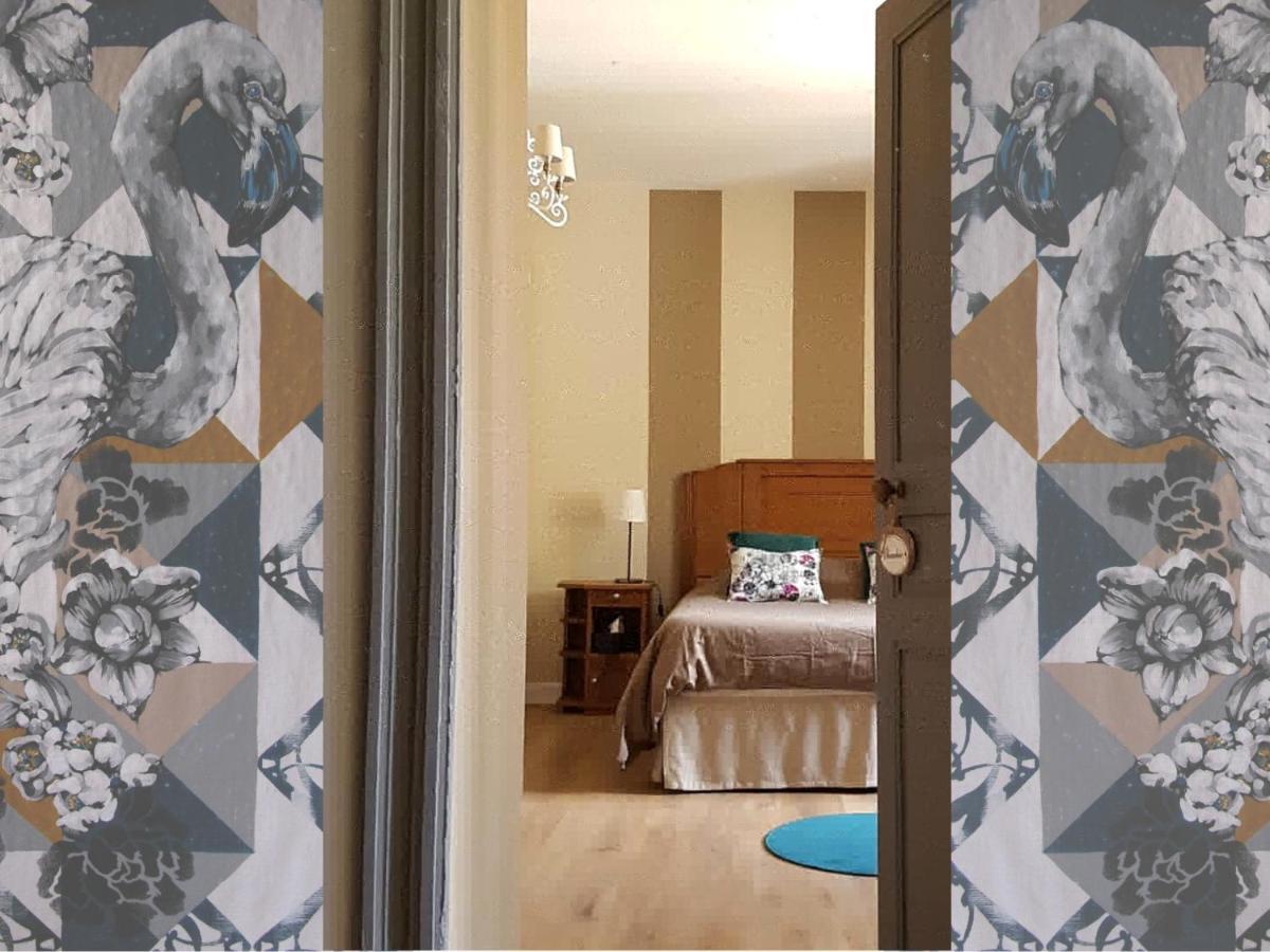 Chambres D'Hotes Du Tilleul Nanteuil-en-Vallée Εξωτερικό φωτογραφία