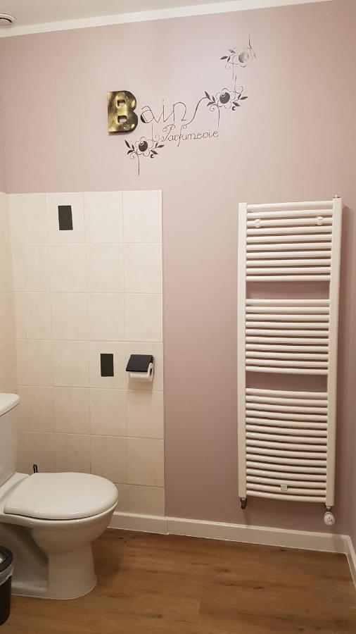 Chambres D'Hotes Du Tilleul Nanteuil-en-Vallée Εξωτερικό φωτογραφία