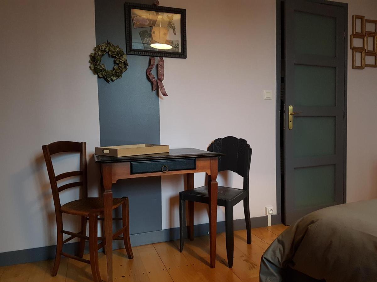 Chambres D'Hotes Du Tilleul Nanteuil-en-Vallée Εξωτερικό φωτογραφία