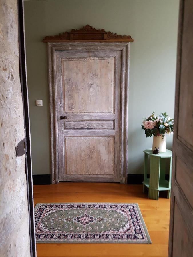 Chambres D'Hotes Du Tilleul Nanteuil-en-Vallée Εξωτερικό φωτογραφία